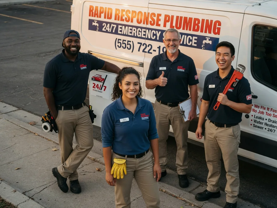 Emergency Plumber company in Avon, IL